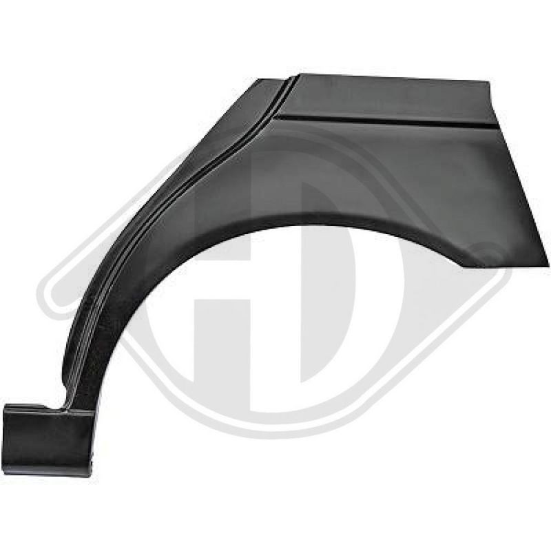 DIEDERICHS 9128031 Panel lateral - 1