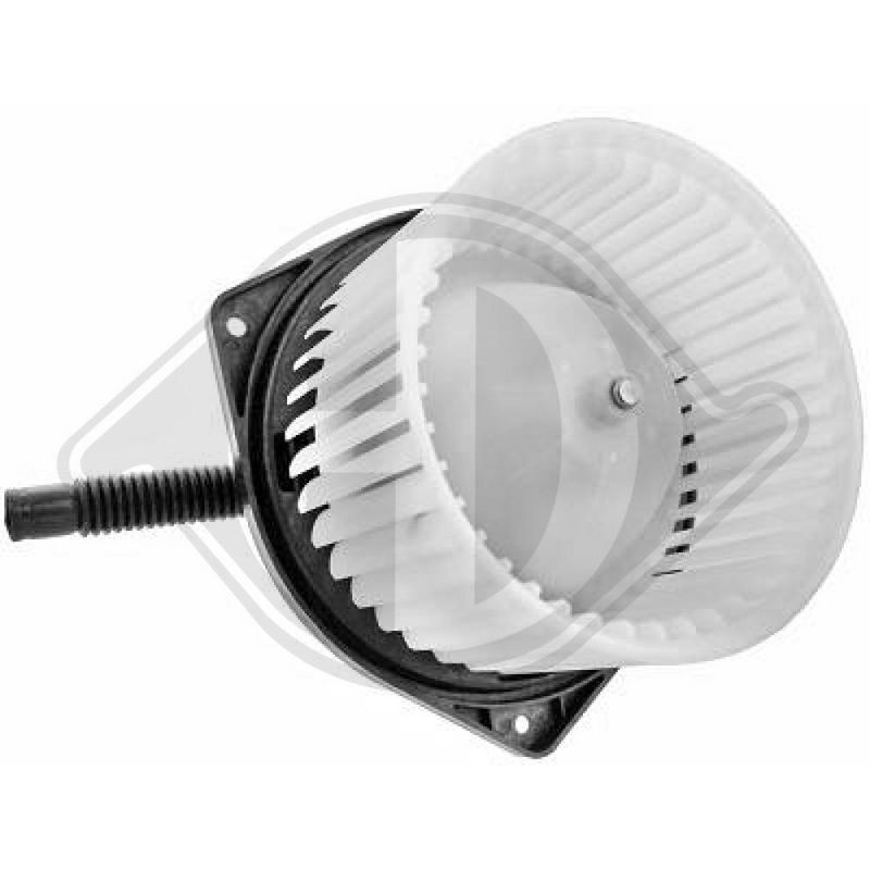 DIEDERICHS DCG1030 Ventilador habitáculo - 1