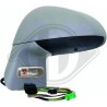 DIEDERICHS 4072225 Retrovisor exterior - 1