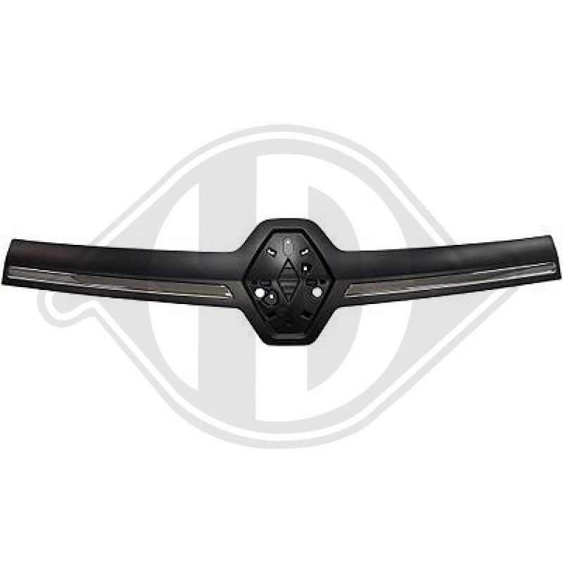 DIEDERICHS 4497142 Cubierta, panal de radiador - 1
