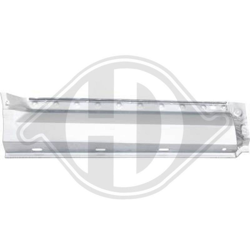 DIEDERICHS 9411067 Panel lateral - 1