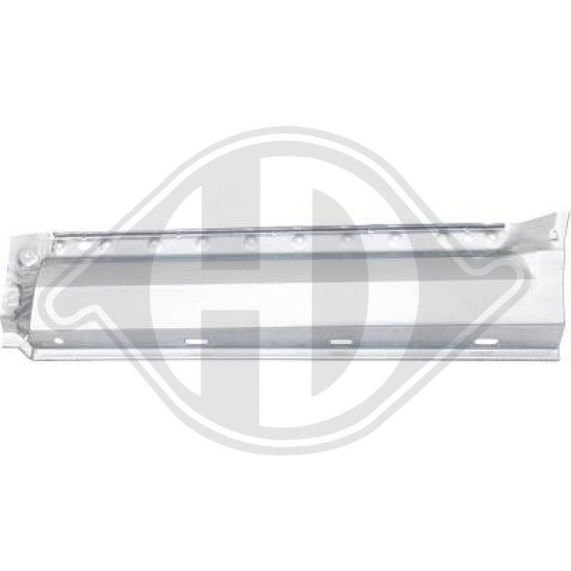 DIEDERICHS 9411068 Panel lateral - 1
