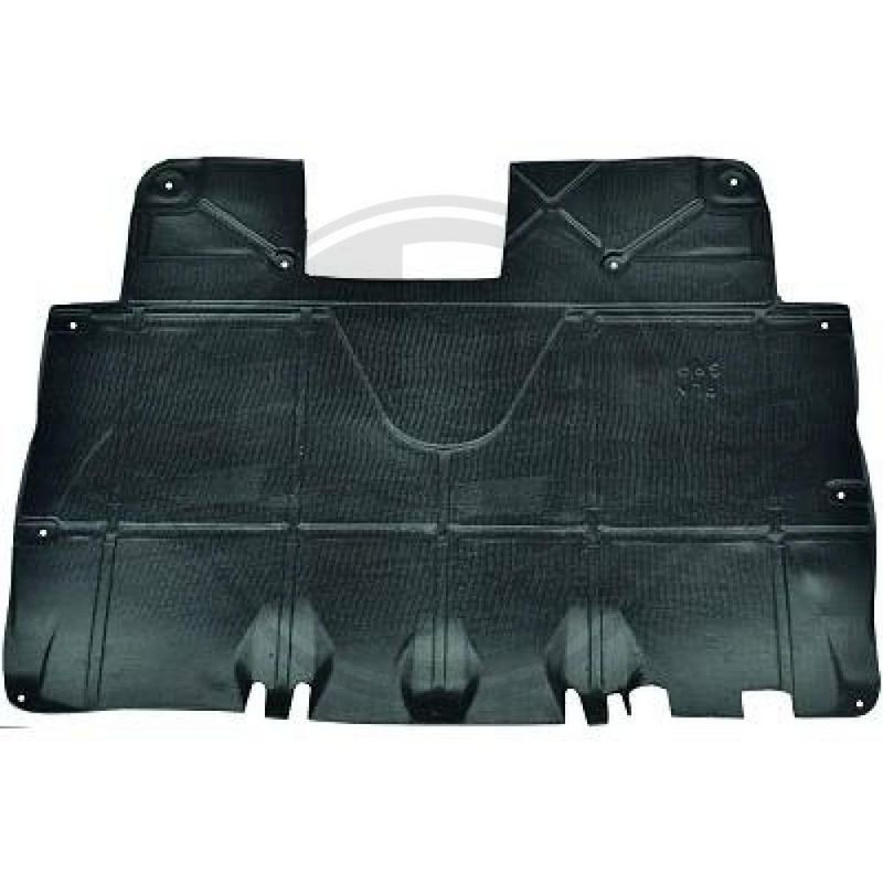 DIEDERICHS 8300510 Cubierta motor - 1