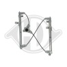 DIEDERICHS 6045820 Elevalunas - 1