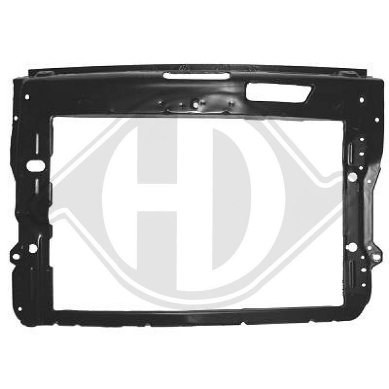 DIEDERICHS 2235003 Revestimiento frontal - 1