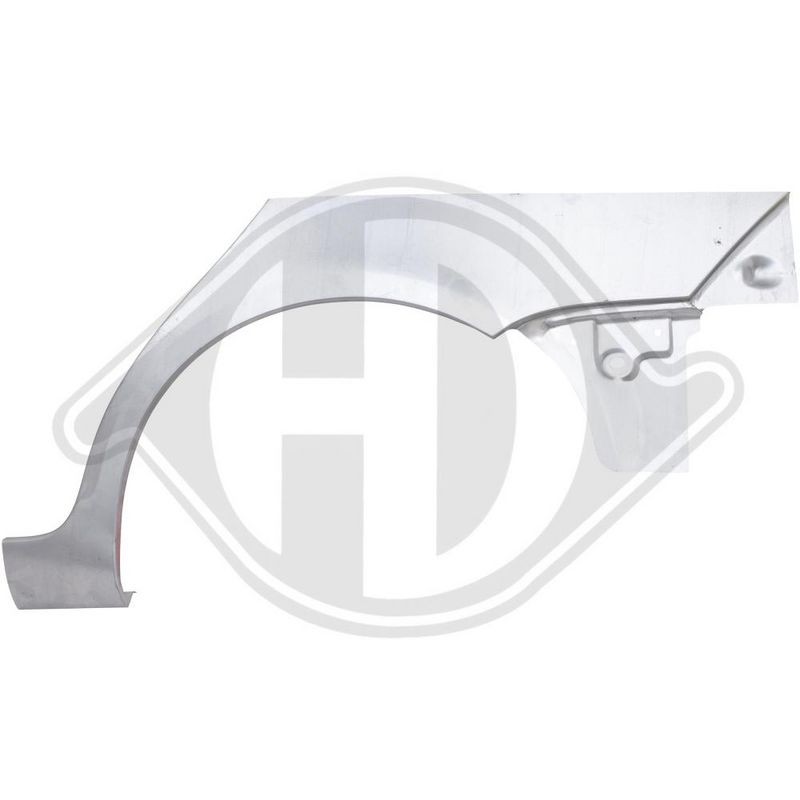 DIEDERICHS 9454161 Panel lateral - 1