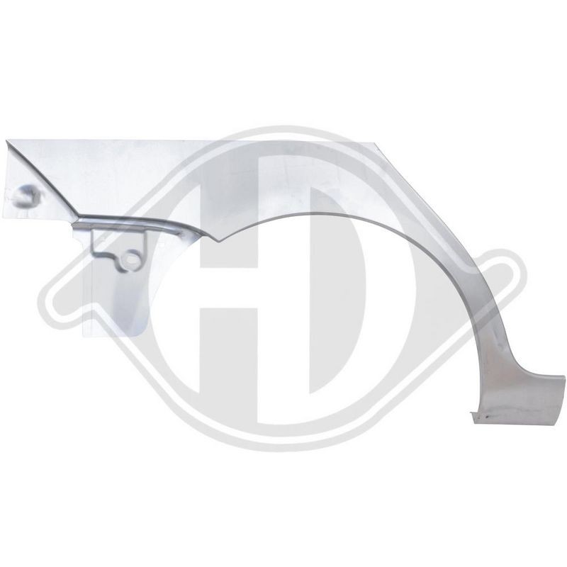 DIEDERICHS 9454162 Panel lateral - 1