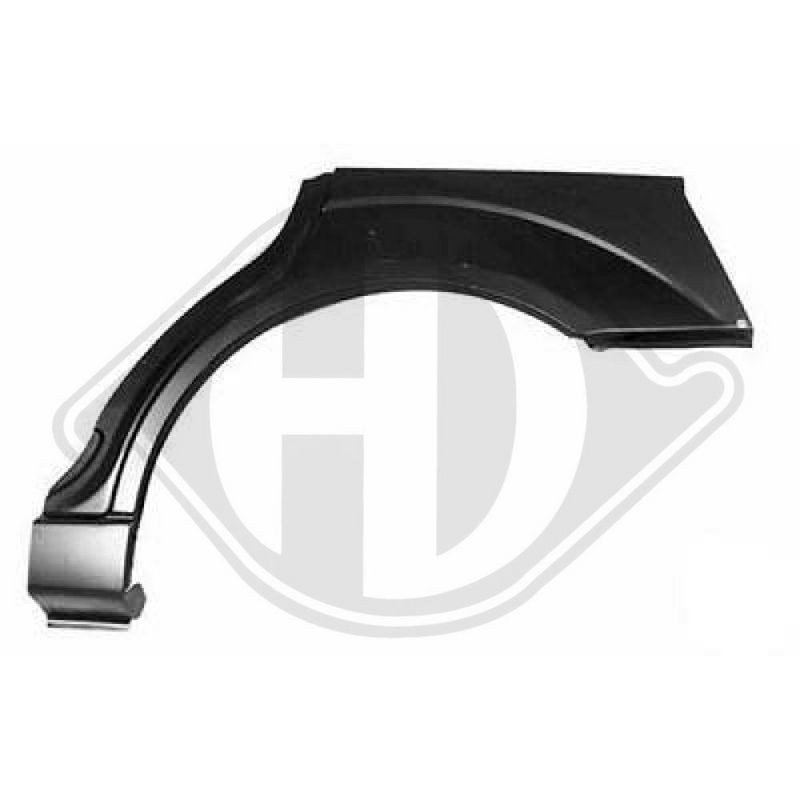 DIEDERICHS 9232331 Panel lateral - 1