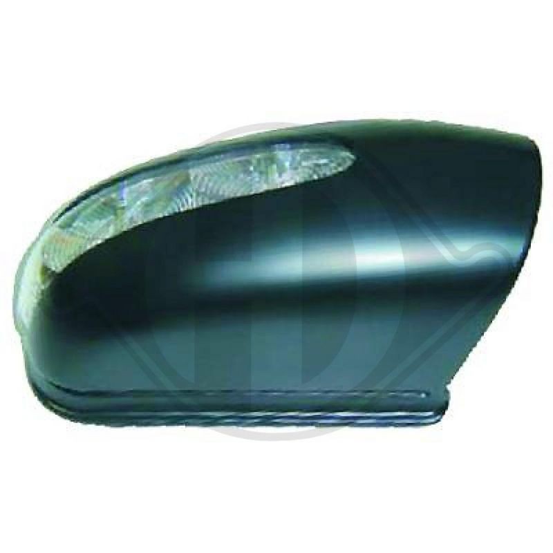 DIEDERICHS 1671726 Cubierta, retrovisor exterior - 1