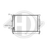 DIEDERICHS DCM1454 Radiador, refrigeración del motor - 1