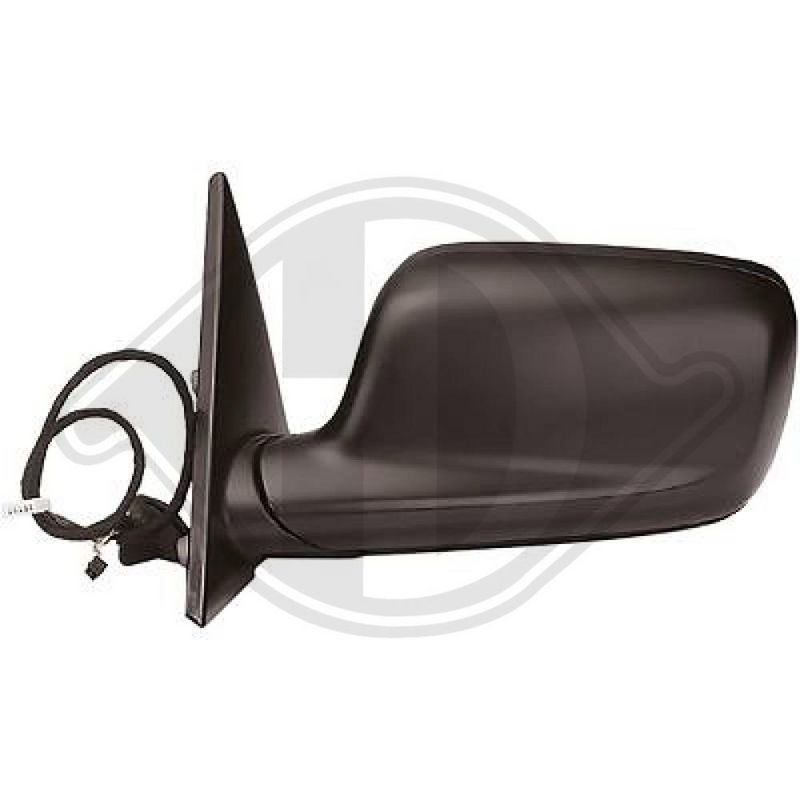 DIEDERICHS 1214125 Retrovisor exterior - 1