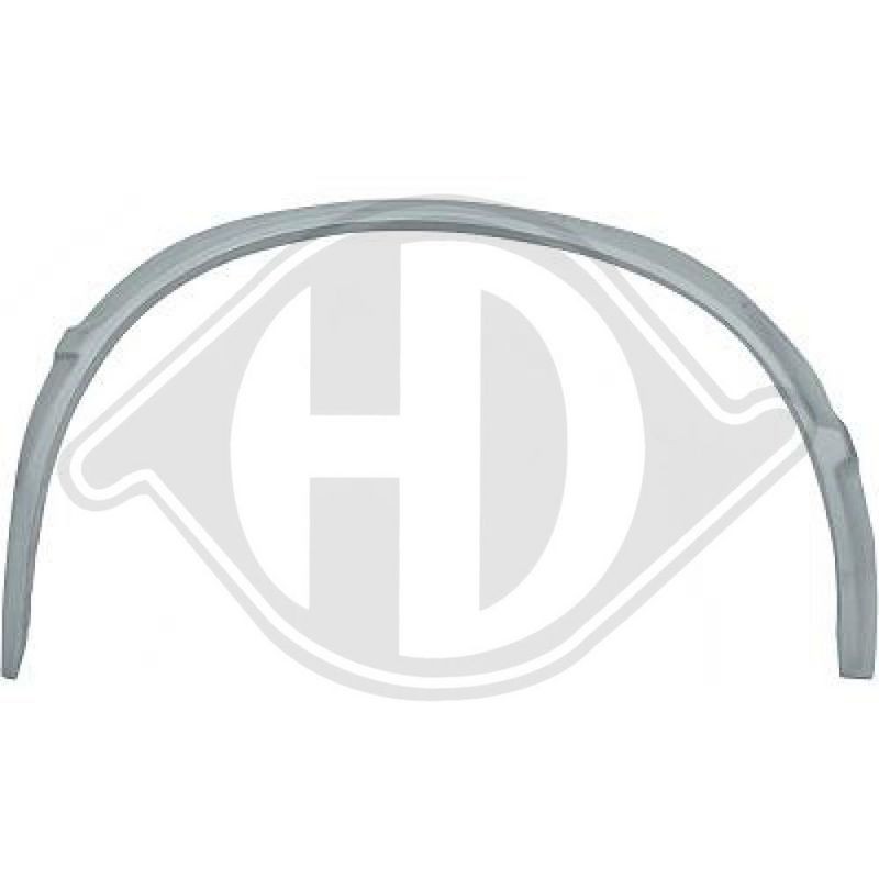 DIEDERICHS 9127431 Panel lateral - 1