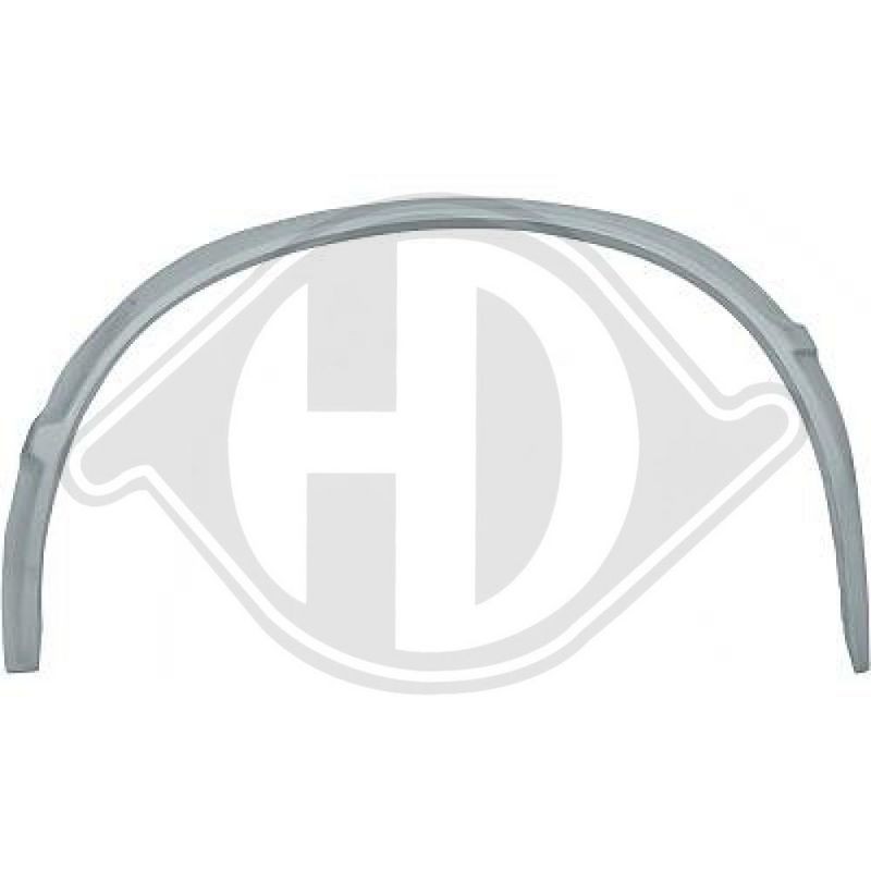 DIEDERICHS 9127432 Panel lateral - 1