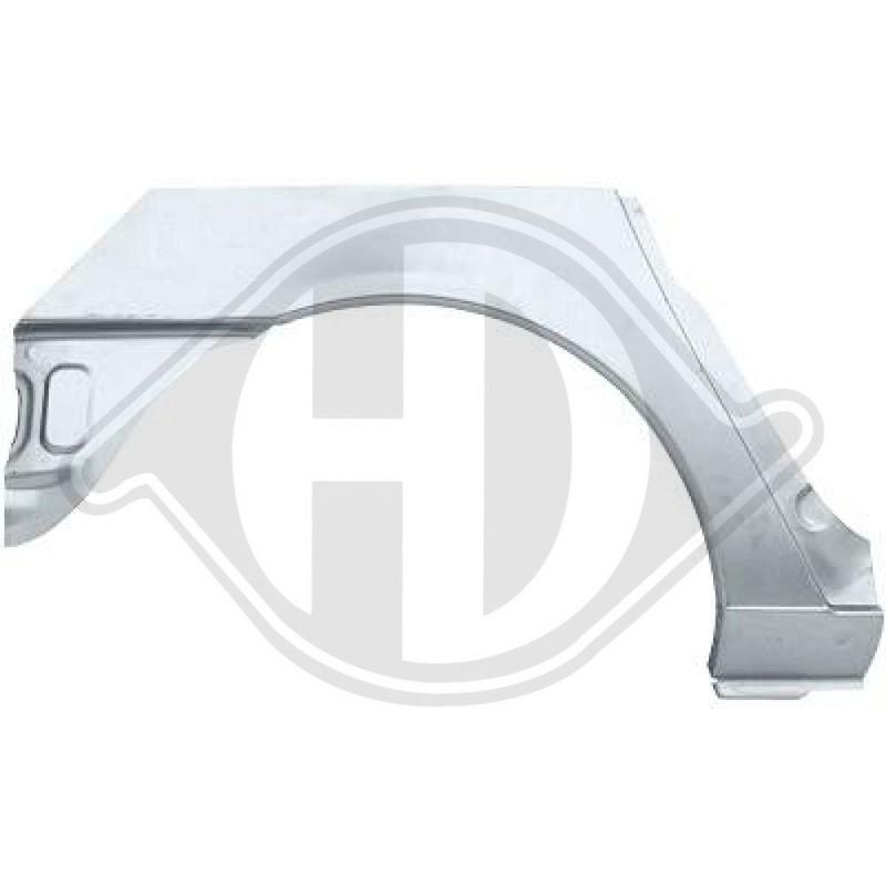 DIEDERICHS 9426032 Panel lateral - 1