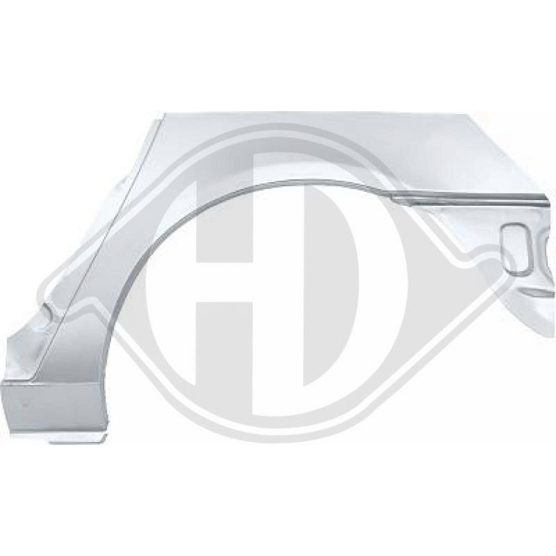 DIEDERICHS 9426131 Panel lateral - 1