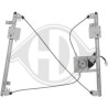 DIEDERICHS 4011623 Elevalunas - 1