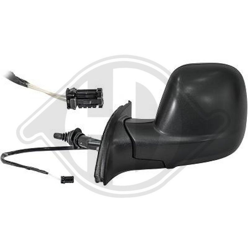 DIEDERICHS 4013825 Retrovisor exterior - 1