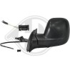 DIEDERICHS 4013825 Retrovisor exterior - 1