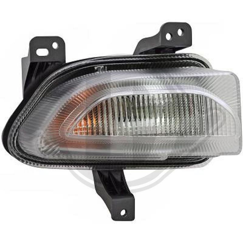 DIEDERICHS 2660288 Luz diurna - 1