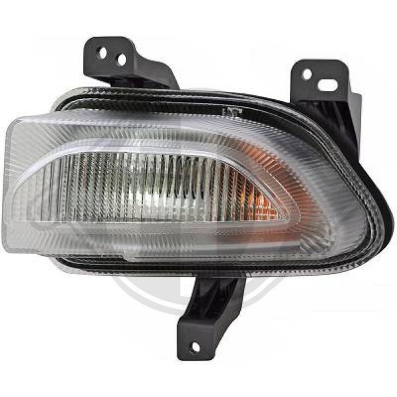 DIEDERICHS 2660289 Luz diurna - 1