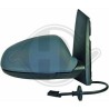 DIEDERICHS 1807125 Retrovisor exterior - 1