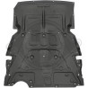 DIEDERICHS 8012170 Cubierta motor - 1