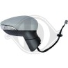 DIEDERICHS 1405225 Retrovisor exterior - 1