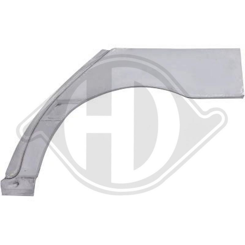 DIEDERICHS 9144433 Panel lateral - 1