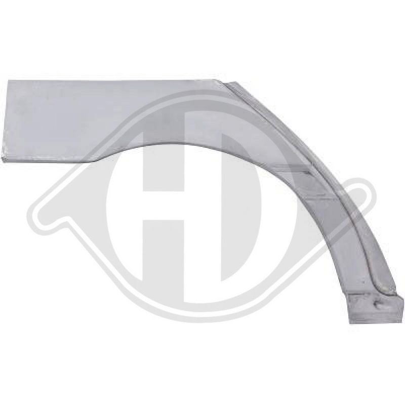 DIEDERICHS 9144434 Panel lateral - 1