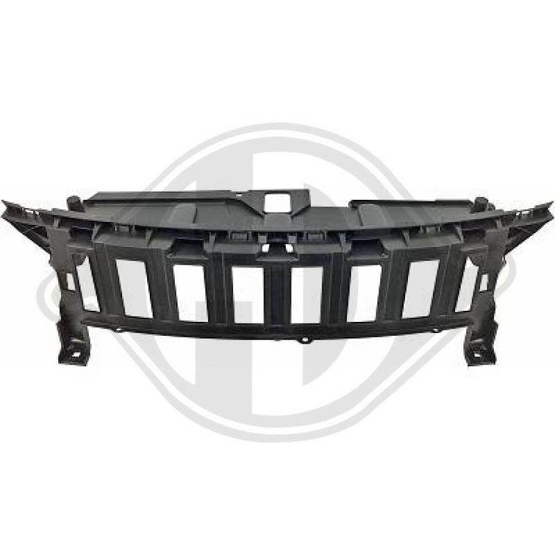 DIEDERICHS 4236414 Soporte, parachoques - 1