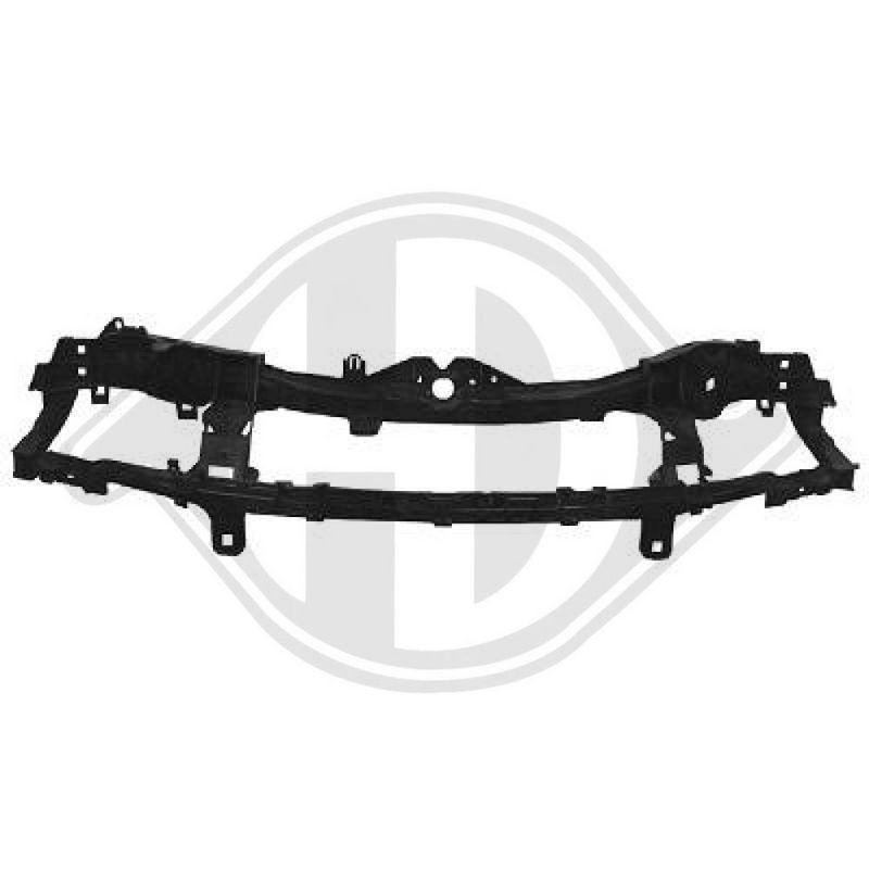 DIEDERICHS 1416002 Revestimiento frontal - 1