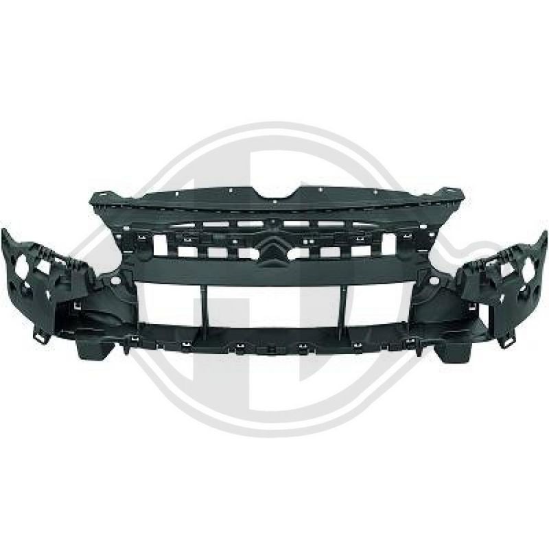 DIEDERICHS 4013962 Soporte, parachoques - 1