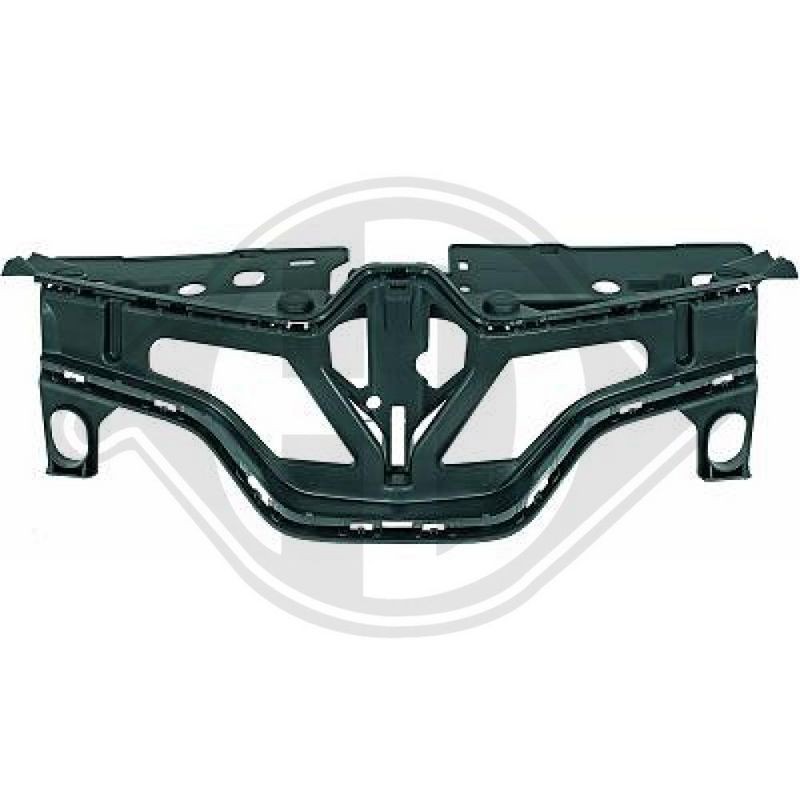 DIEDERICHS 4406046 Soporte, panal de radiador