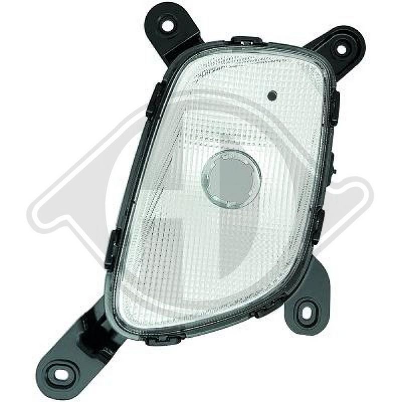 DIEDERICHS 6507288 Luz diurna - 1