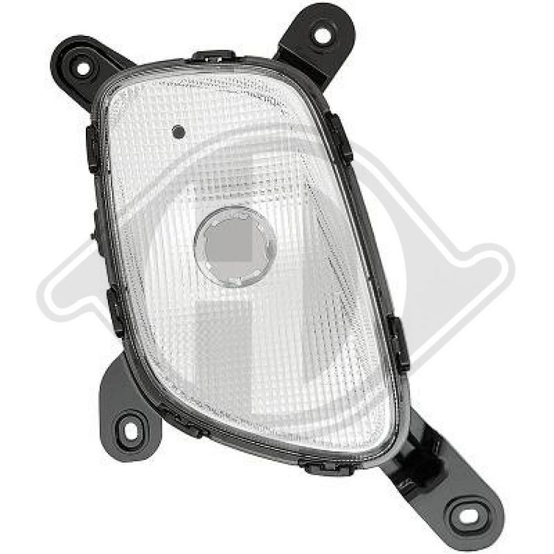 DIEDERICHS 6507289 Luz diurna - 1