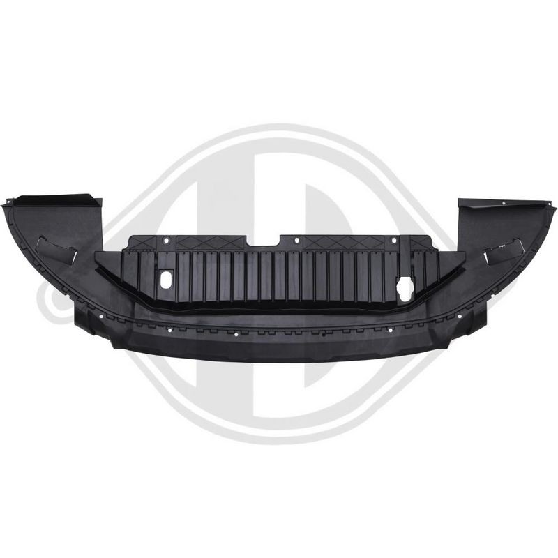 DIEDERICHS 8034642 Amortiguación del compartimiento de motor - 1