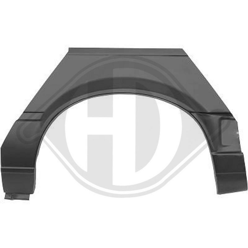 DIEDERICHS 9127231 Panel lateral - 1