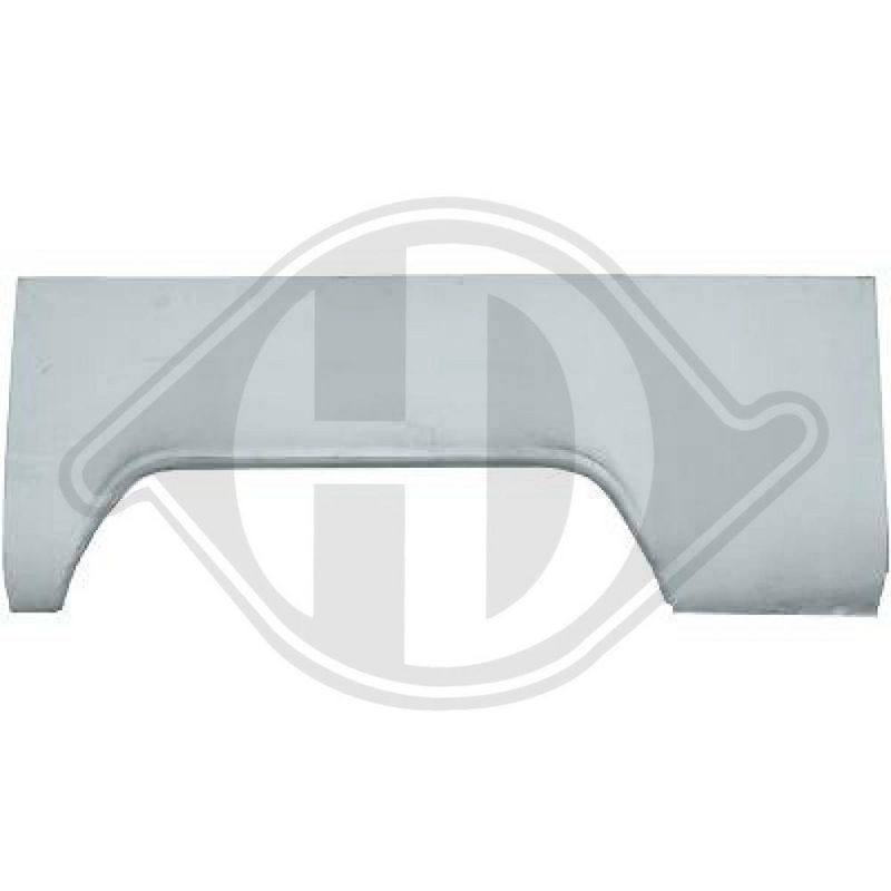 DIEDERICHS 9585146 Panel lateral - 1