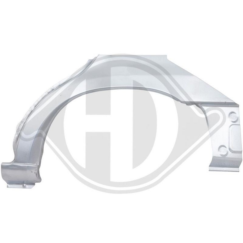 DIEDERICHS 9450583 Panel lateral - 1