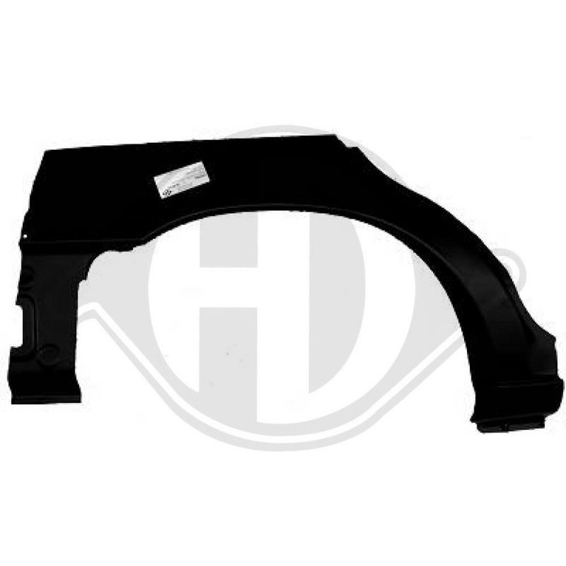 DIEDERICHS 9450584 Panel lateral - 1