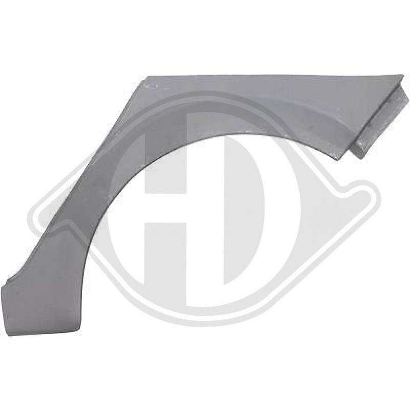 DIEDERICHS 9671531 Panel lateral - 1