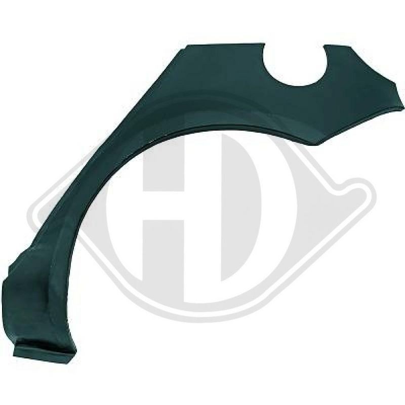 DIEDERICHS 9894131 Panel lateral - 1