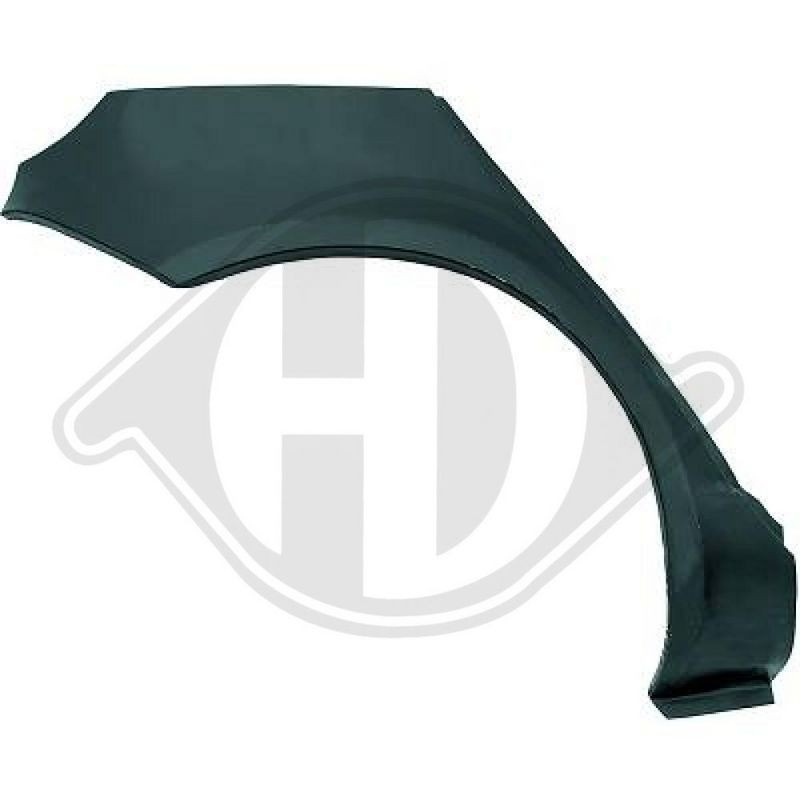 DIEDERICHS 9894132 Panel lateral - 1