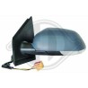 DIEDERICHS 2205127 Retrovisor exterior - 1
