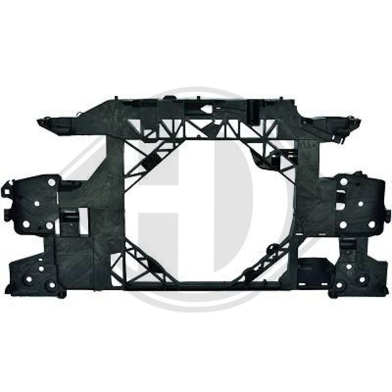 DIEDERICHS 4465402 Revestimiento frontal - 1