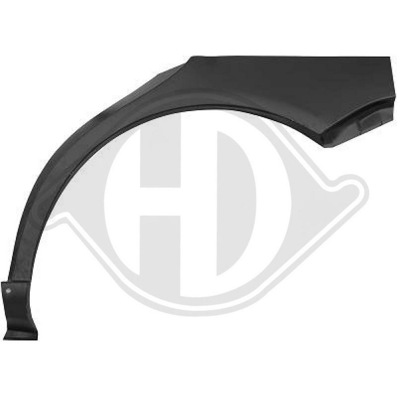 DIEDERICHS 9447131 Panel lateral - 1