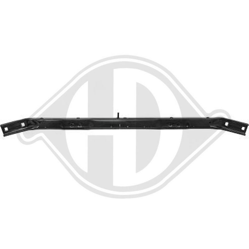 DIEDERICHS 1225010 Revestimiento frontal - 1