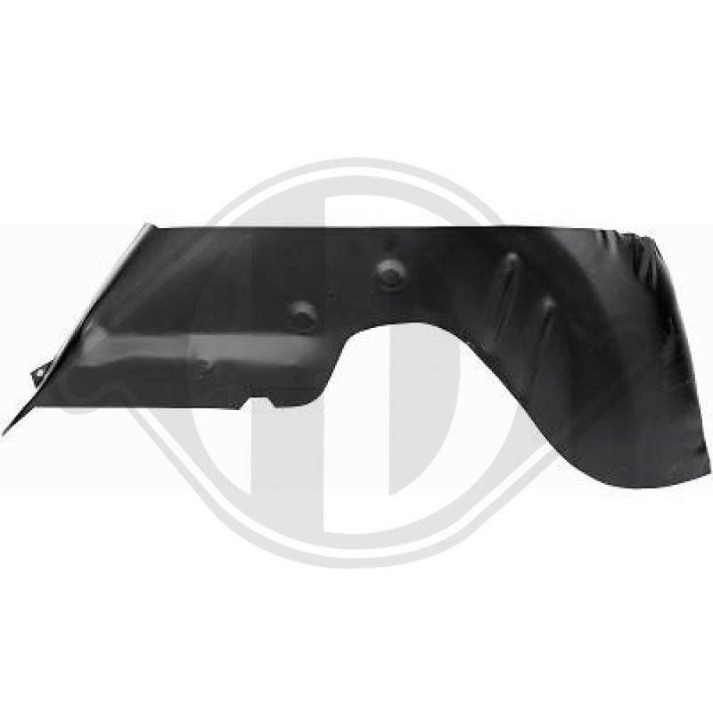 DIEDERICHS 9137071 Pasarrueda Trasero izquierdo