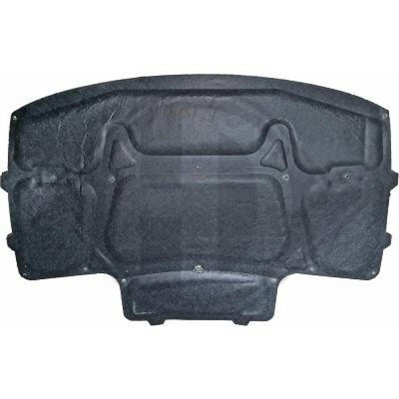 DIEDERICHS 8812230 Amortiguación del compartimiento de motor - 1