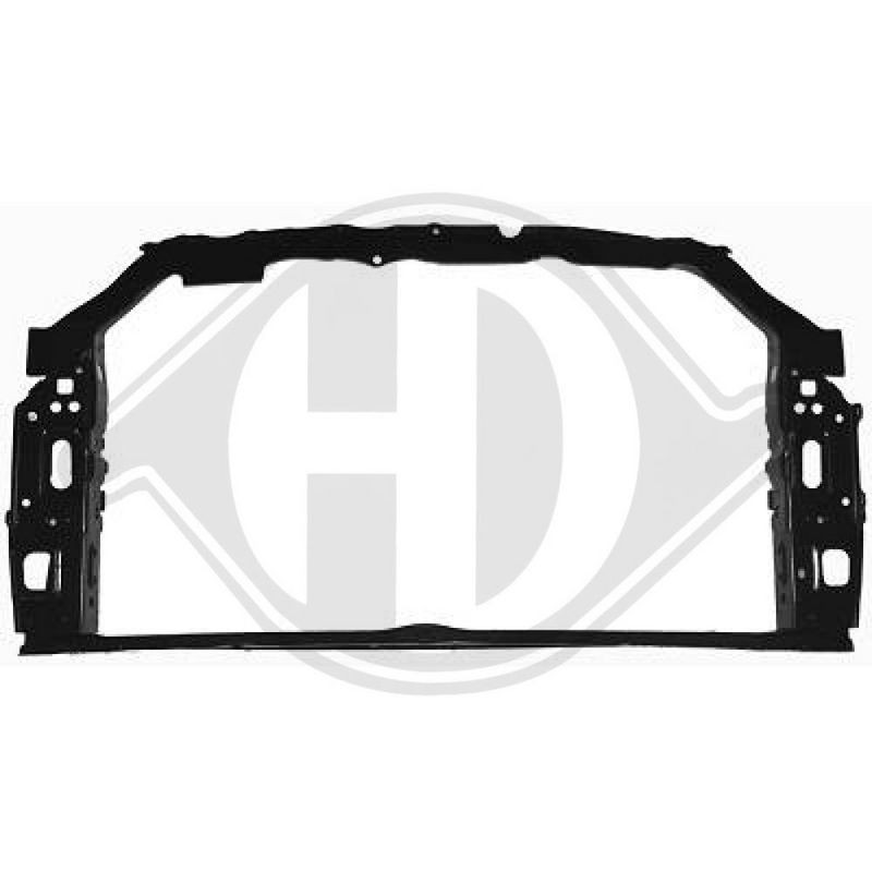 DIEDERICHS 4211002 Revestimiento frontal - 1